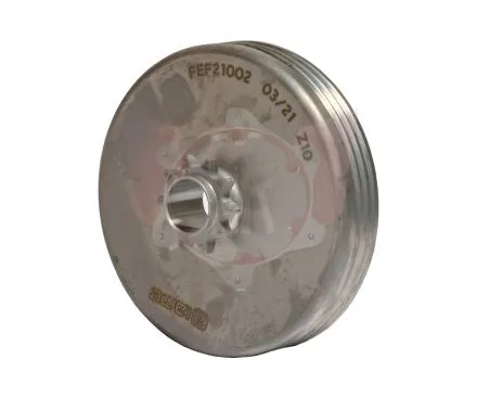 Cloche d'embrayage 10 dts./219 GR-3