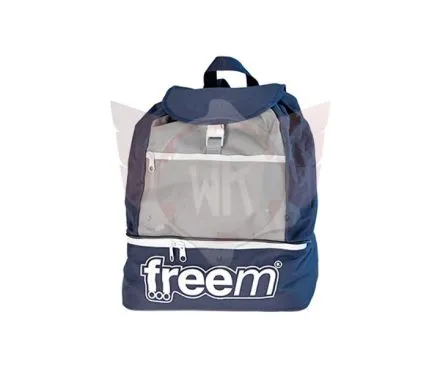 FREEM GT60 SNAPSACK bleu/gris