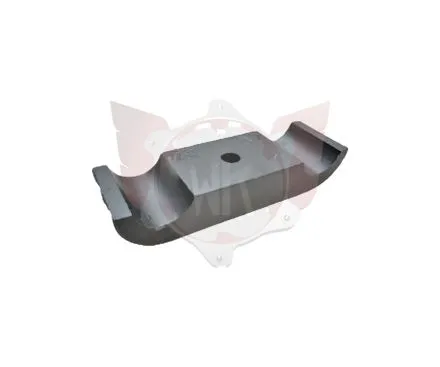 Motorklammer MG 28/92 schwarz