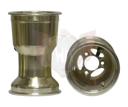 Wheel 125cc MAG HQ 210 REAR
