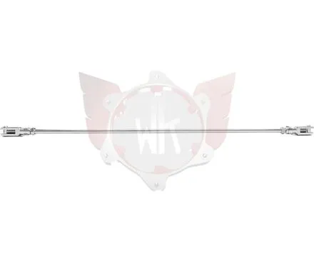 Tringle de frein 42 cm DD complet