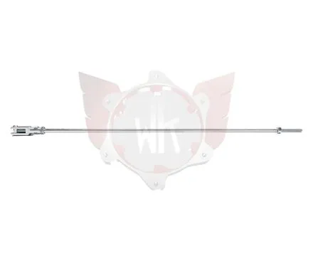 Bremsstange 42 cm KZ komplett