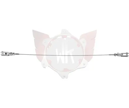 Câble de securité 41,5 cm DD complet