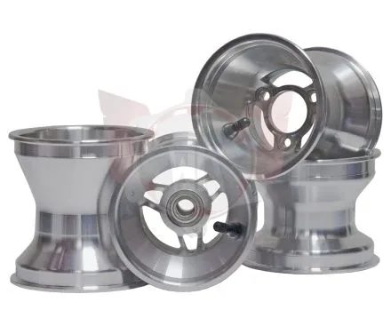 Felgensatz Aluminium H110-H140 Mini