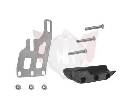 Bremsscheibenschutz CRG KZ komplett