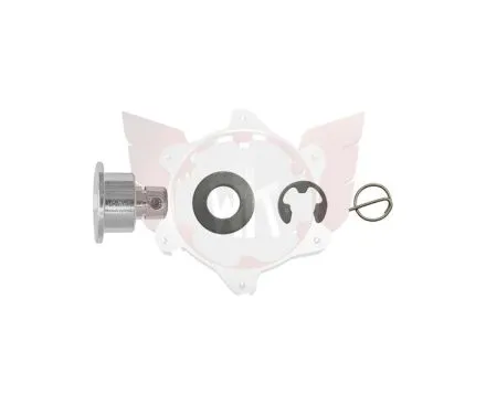 Befestigungs-Pin komplett hinten V11/