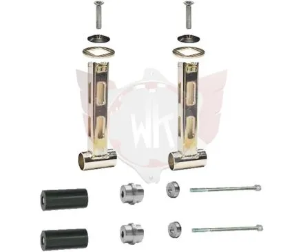 Kit fixation pare-chocs AR 32mm DD2