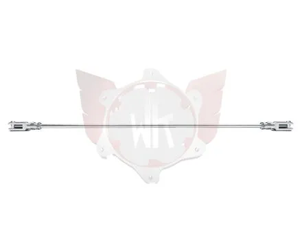 Bremsstange 39 cm komplett