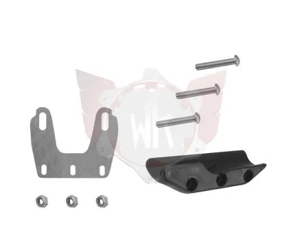 Bremsscheibenschutz Mini Hero FFSA komplett