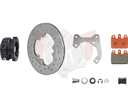 Kit changement V11 Ø192 à Ø180