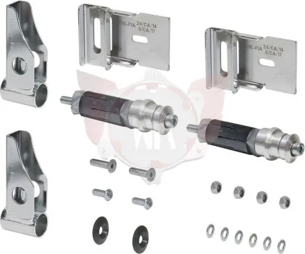 Heckspoiler Befestigungssatz KG 32mm