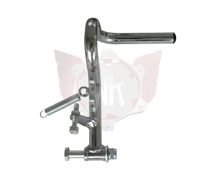 Gaspedal lang Mini komplett