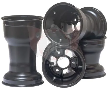 Wheel set Magnesium H132-H212 R2.0 CRG