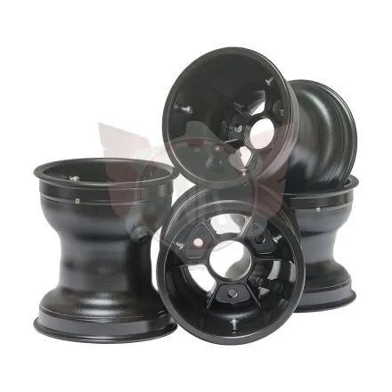 Wheel set Magnesium H120-H150 R2.0 CRG MINI