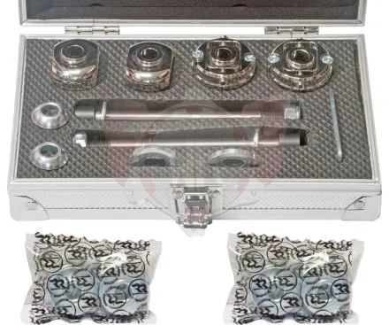 Exzentersatz RR für CRG 10mm komplett
