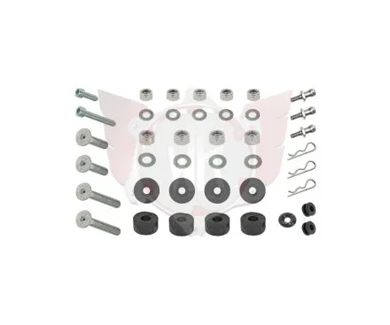 Frame completion kit Puffo