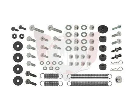 Ergänzungs-Kit für Rahmen Mini R2.0 MK20/27