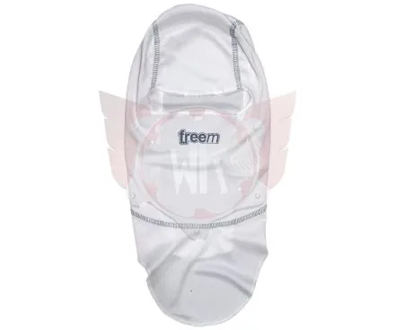 Cagoule DIABLO ICE blanc