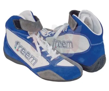 KARTSCHUH SPEED STAR II BLAU/W.
