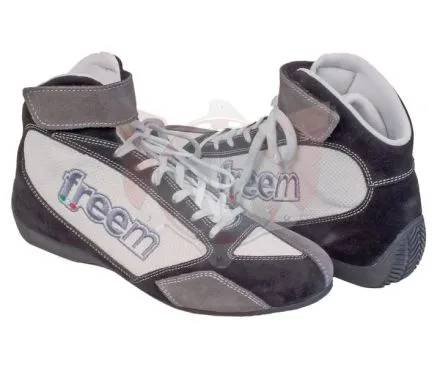 KARTSCHUH SPEED STAR II SCHWARZ/W.