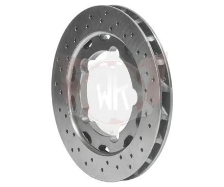 Bremsscheibe hinten V11/V13 Ø192mm V2.0