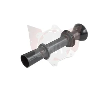 ANSAUGROHR 23mm FÜR ANSAUGGERÄUSCHS-