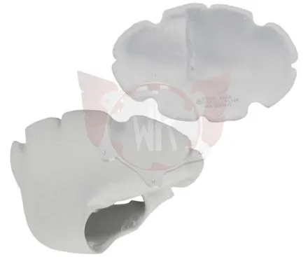 FILZDÄMPFEINSATZ FÜR ANSAUGGERÄUSCHS-