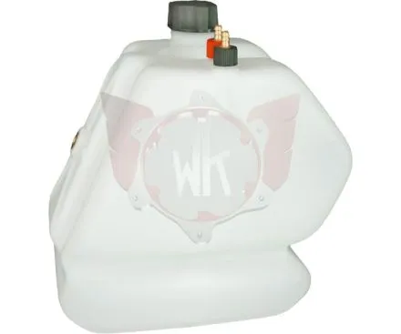 Tank 8,5 l für OK, komplett