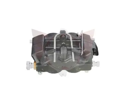 Bremssattel hinten V04