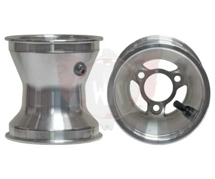 Wheel H140 Mini AL