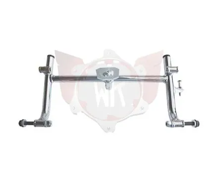 Pedalaufnahme Mini/Baby komplett