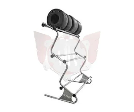 Tyre rack CRG for 3 tyre sets