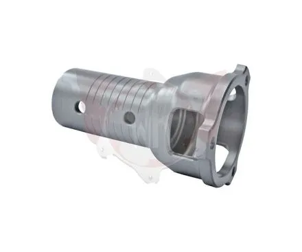 Front brake disc hub 25-25 DD AL comp.