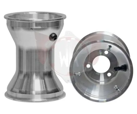 Felge Aluminium H180 CRG komplett