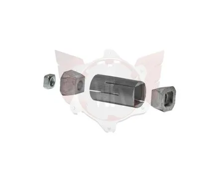 Spannhülse für Heckspoiler D32