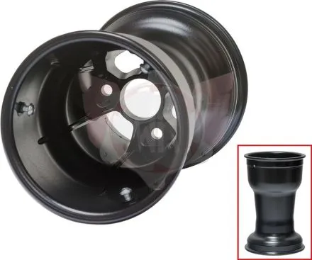 Wheel Magnesium H212 complete R2.0 CRG