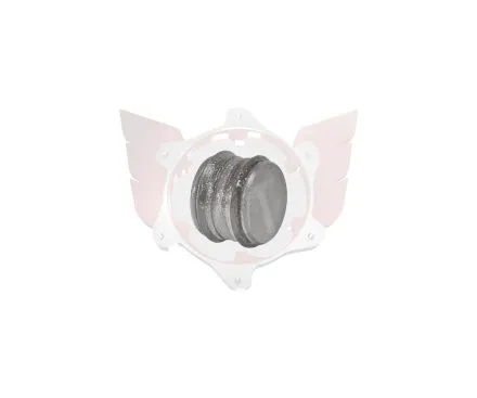 Compensator piston with seal