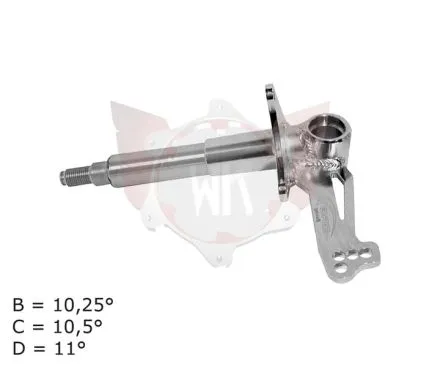 Fusée gauche KZ 10-25 C