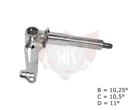 Fusée droite DD 10-25 D
