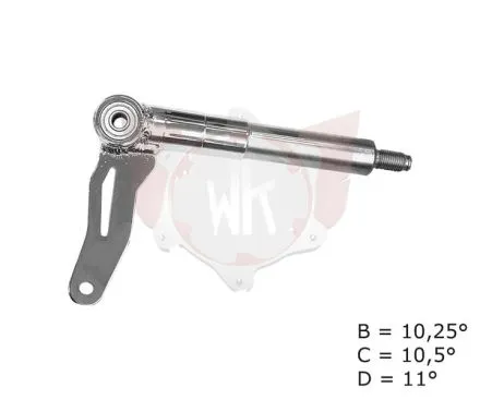 Achsschenkel DD RX 10-25 rechts D
