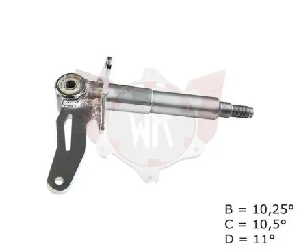 Achsschenkel KZ V11 10-25 RX rechts B