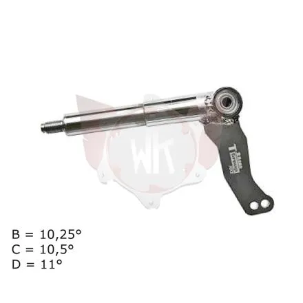 Achsschenkel CRG KF 10-25 RX2 D links