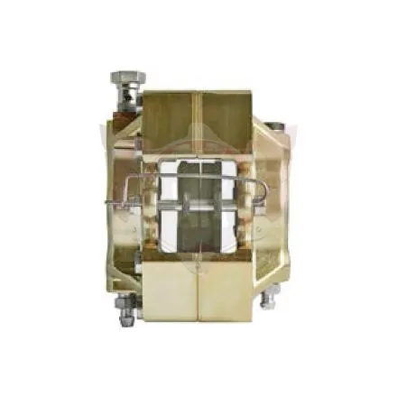 Bremssattel hinten Mini V2.0/Cadet/FS4 gold
