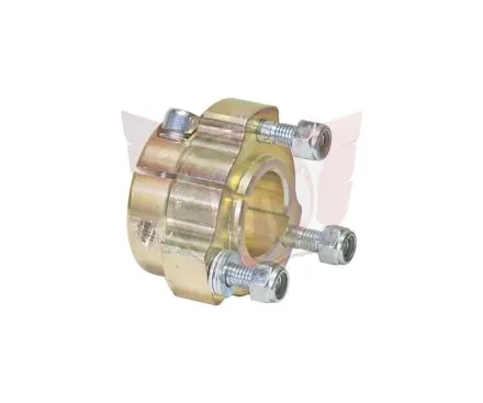 Radstern hinten 30x40 gold AL komplett