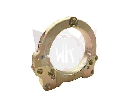 Axle flange 50 adjust. system 2 gold 2025