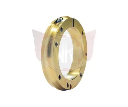 Axle flange 50 hybrid R-Line gold