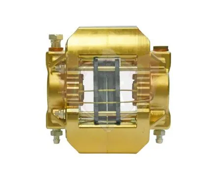 Étrier de frein AR V09/V10/V11 or N