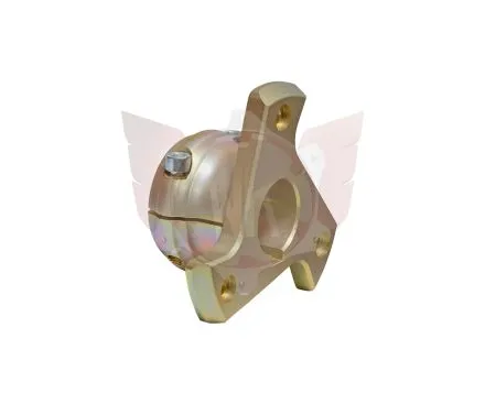Rear brake disc hub Mini V2.0 Ø30 AL