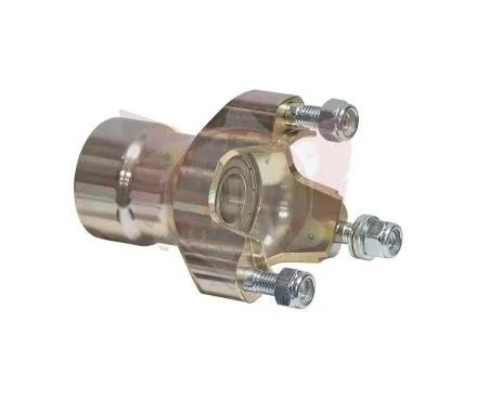 Radstern vorne DD 17 mittel komplett mit 2 Lagern