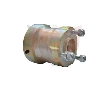 Radstern hinten 50x85 gold Alu R2.0